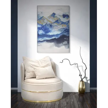 DRUKOWANY Obraz MOUNTAIN 80 3 120 cm